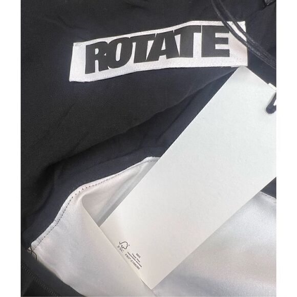 ROTATE BIRGER CHRISTENSEN Mini Cora Dress NWT Size 10 - Picture 10 of 12